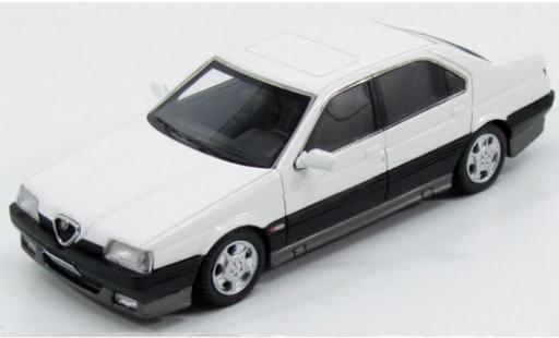 Alfa Romeo 164 1/43 Kess 3.0 V6 12V weiss 1:43 modellautos
