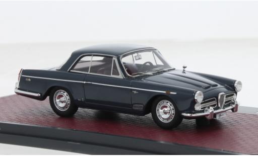 Alfa Romeo 2000 1/43 Matrix S Coupe grau 1958 1:43 modellautos