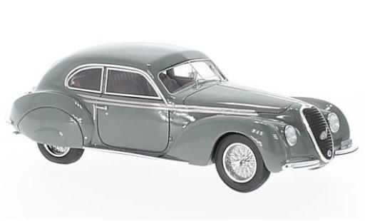 Modellautos Alfa Romeo 6C 1/43 Matrix 6 C Berlinetta grau 1:43 Alfa Romeo 6C 1/43 Matrix 6 C Berlinetta grau 1:43 modellautos