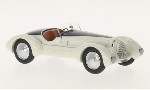 Modellautos Alfa Romeo 6C 1/43 Matrix 1750 Gran S weiss 1:43 Alfa Romeo 6C 1/43 Matrix 1750 Gran S weiss 1:43 modellautos