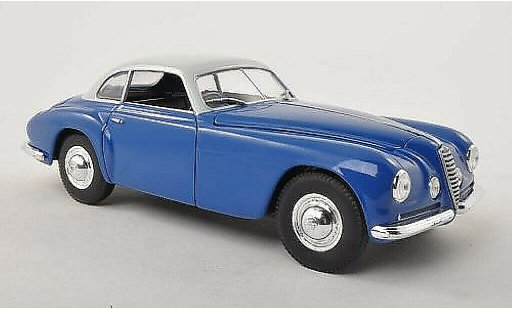 Alfa Romeo 6C 2500 1/24 WhiteBox SS blau/grau 1949 modellautos