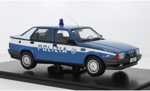 Modellautos Alfa Romeo 75 1/18 Triple 9 Collection Polizia Triple 9 Coll 1:18 Alfa Romeo 75 1/18 Triple 9 Collection Polizia Triple 9 Coll 1:18 modellautos
