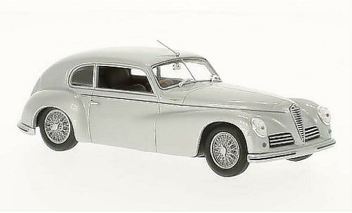 Alfa Romeo 8C freccia d'oro 1/43 Minichamps d Oro grau 1947 modellautos