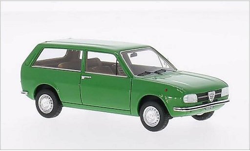 Alfa Romeo Alfasud giardinetta 1/43 Neo gr&Atilde;&frac14;n 1975 modellautos