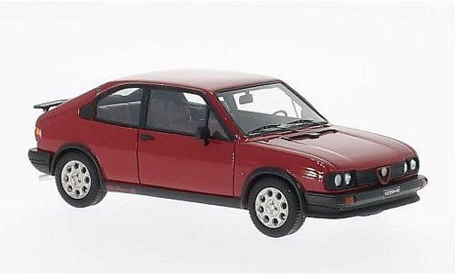 Alfa Romeo Alfasud sprint 1.5 qv 1/43 Neo Ti Quadrifoglio Verde rot 1980 modellautos