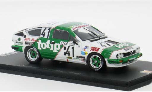 Modellautos Alfa Romeo GT 1/43 Spark V 6 #41 1:43 Alfa Romeo GT 1/43 Spark V 6 #41 1:43 modellautos
