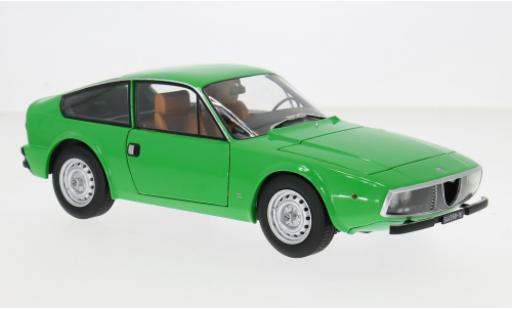 Alfa Romeo Junior Z 1/18 Norev agato gr&uuml;n 1969 1:18 modellautos