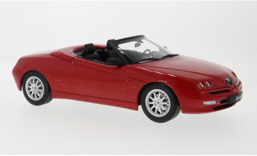 Alfa Romeo Spider 1/18 Norev 1999 1:18 modellautos