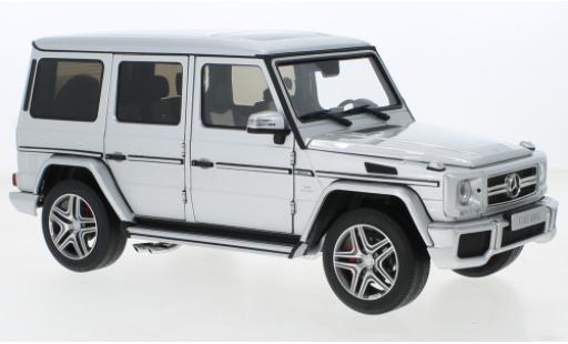 Modellautos Mercedes Classe G 1/18 Almost Real AMG G63 (W463) d 2015 Mercedes Classe G 1/18 Almost Real AMG G63 (W463) d 2015 modellautos