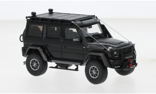 Mercedes Classe S 1/43 Almost Real Brabus 550 Adventure G-Class 4x4 schwarz 2017 modellautos