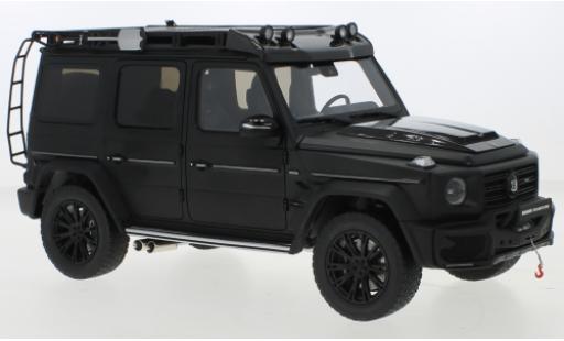 Modellautos Mercedes CLA 1/18 Almost Real Brabus Classe G matt-schwarz 2020 Mercedes CLA 1/18 Almost Real Brabus Classe G matt-schwarz 2020 modellautos