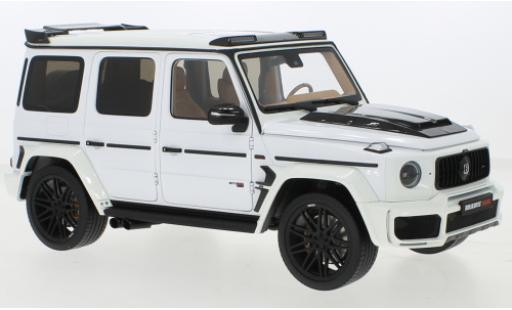 Modellautos Mercedes CLA 1/18 Almost Real Brabus Classe G weiss 2020 Mercedes CLA 1/18 Almost Real Brabus Classe G weiss 2020 modellautos