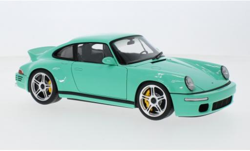 Porsche 991 R 1/18 Almost Real 911 UF SC la chaux 2018 modellautos