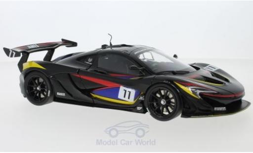 Modellautos McLaren P1 1/18 Almost Real GTR RHD James Hunt 40th Anniversary McLaren P1 1/18 Almost Real GTR RHD James Hunt 40th Anniversary modellautos