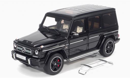 Modellautos Mercedes Classe G 1/18 Almost Real AMG G63 (W463) schwarz 2015 Mercedes Classe G 1/18 Almost Real AMG G63 (W463) schwarz 2015 modellautos