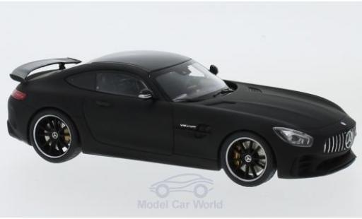 Mercedes AMG GT 1/43 Almost Real R matt-schwarz modellautos
