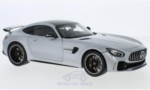 Modellautos Mercedes AMG GT 1/18 Almost Real R silber 2017 Mercedes AMG GT 1/18 Almost Real R silber 2017 modellautos
