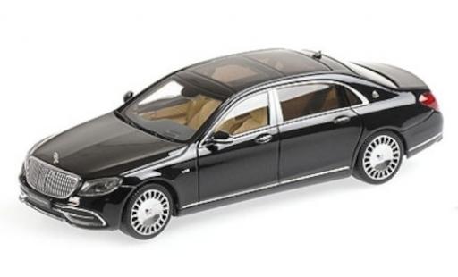 Mercedes CLA 1/43 Almost Real Maybach Classe S mettalic schwarz 2019 modellautos
