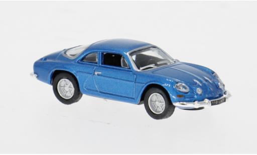 Alpine A110 1/87 Norev blau 1973 1:87 modellautos