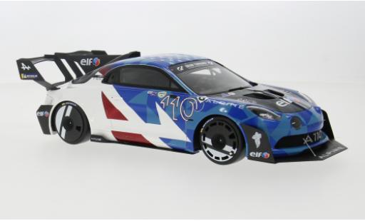 Modellautos Alpine A110 1/18 Ottomobile 1:18 Alpine A110 1/18 Ottomobile 1:18 modellautos