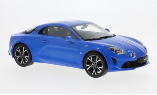 Modellautos Alpine A110 1/18 Norev Pure blau 1:18 Alpine A110 1/18 Norev Pure blau 1:18 modellautos
