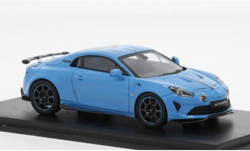 Alpine A110 1/43 Spark Radicale 70 blau 2025 1:43 modellautos