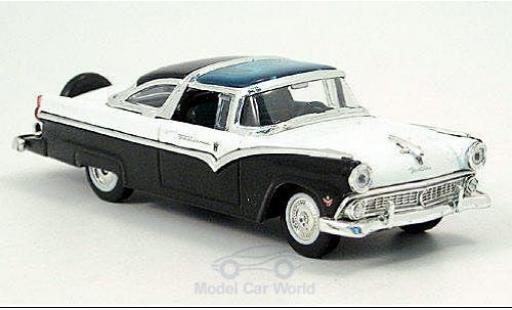Modellautos Ford Crown 1/43 Yat Ming Victoria weiss/schwarz 1955 Ford Crown 1/43 Yat Ming Victoria weiss/schwarz 1955 modellautos