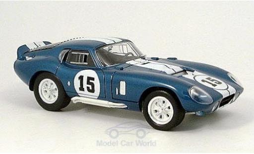 Modellautos Shelby Cobra 1/18 Yat Ming Daytona Coupe No.15 1965 Shelby Cobra 1/18 Yat Ming Daytona Coupe No.15 1965 modellautos