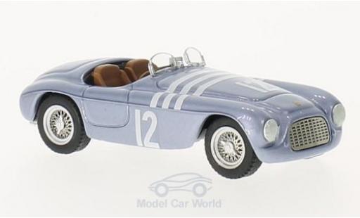 Ferrari 166 1952 1/43 Art Model MM Barchetta No.12 GP Schweden 1952 Chassis 0014 V.Stener modellautos