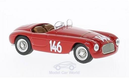 Ferrari 166 1950 1/43 Art Model MM Barchetta RHD No.146 Coppa Dolomiti 1950 Chassis: 0034 G.Marzotto modellautos