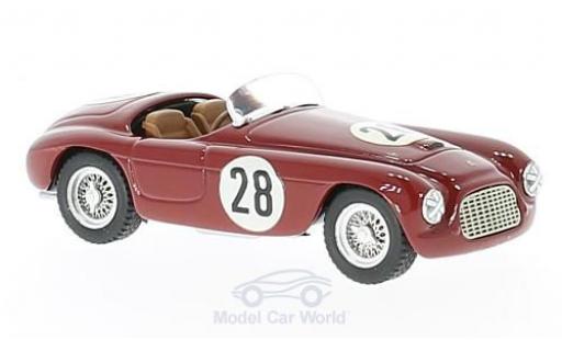 Ferrari 166 1/43 Art Model MM Barchetta RHD No.28 GP Portugal 1962 C.Biondetti modellautos