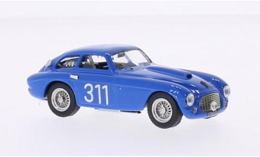Ferrari 166 1/43 Art Model MM Berlinetta RHD No.311 Giro di Sicilia 1953 F.Cornacchia/O.Frigerio modellautos