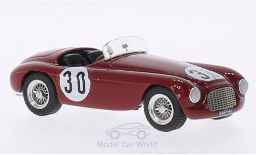 Ferrari 166 1951 1/43 Art Model MM Spyder RHD No.30 GP Portugal 1951 E.Castellotti modellautos