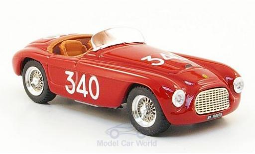 Ferrari 166 1951 1/43 Art Model MM Spyder RHD No.340 Mille Miglia 1951 E.Castellotti/G.Rota modellautos