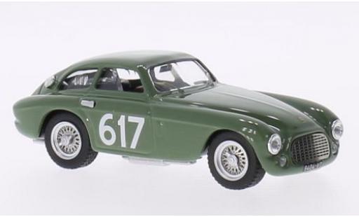 Modellautos Ferrari 212 1/43 Art Model Export Berlinetta RHD No.617 Mille Miglia 1953 G.Gerini/L.Donazzolo Ferrari 212 1/43 Art Model Export Berlinetta RHD No.617 Mille Miglia 1953 G.Gerini/L.Donazzolo modellautos