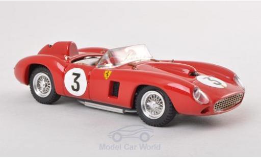 Modellautos Ferrari 290 1956 1/43 Art Model MM No.3 GP Schweden 1956 P.Hill/M.Trintignant Ferrari 290 1956 1/43 Art Model MM No.3 GP Schweden 1956 P.Hill/M.Trintignant modellautos