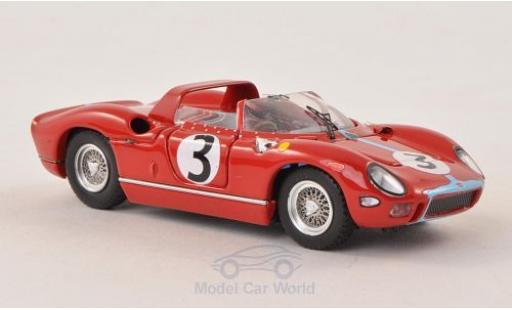 Ferrari 330 1/43 Art Model P No.3 Tourist Trophy 1964 G.Hill modellautos