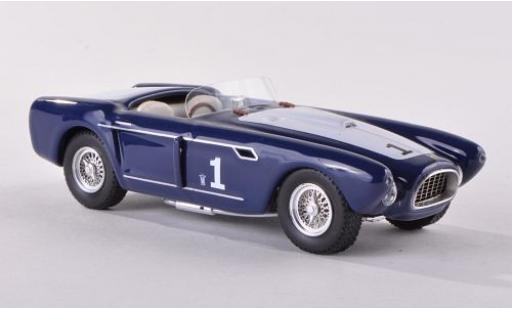 Modellautos Ferrari 340 1/43 Art Model Mexico Spider No.1 Bridgehampton 1953 W.Spear sans Vitrine Ferrari 340 1/43 Art Model Mexico Spider No.1 Bridgehampton 1953 W.Spear sans Vitrine modellautos