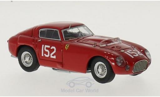 Ferrari 375 MM 1/43 Art Model MM No.152 SCCA Chanute National 1954 Chassis 0322 D.Irish modellautos