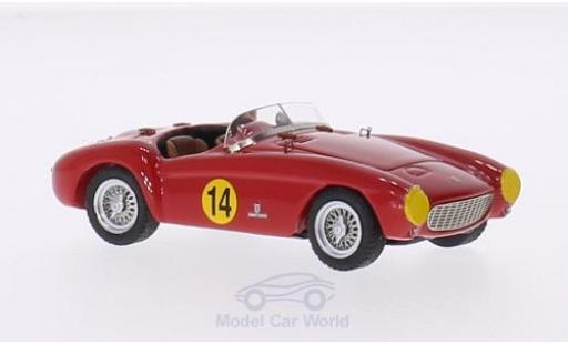 Modellautos Ferrari 500 Mondial 1/43 Art Model Mondial RHD No.14 24h Spa 1954 H.Roosdorp Ferrari 500 Mondial 1/43 Art Model Mondial RHD No.14 24h Spa 1954 H.Roosdorp modellautos