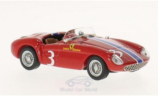 Modellautos Ferrari 500 Mondial 1/43 Art Model Mondial RHD No.3 Scuderia Parravano Palm Springs 1955 B.Kessier Ferrari 500 Mondial 1/43 Art Model Mondial RHD No.3 Scuderia Parravano Palm Springs 1955 B.Kessier modellautos