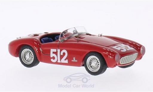 Modellautos Ferrari 500 Mondial 1/43 Art Model Mondial RHD No.512 Mille Miglia 1954 E.Sterzi/G.Rossi Ferrari 500 Mondial 1/43 Art Model Mondial RHD No.512 Mille Miglia 1954 E.Sterzi/G.Rossi modellautos