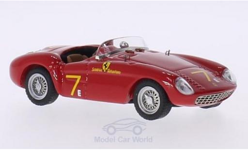 Modellautos Ferrari 500 Mondial 1/43 Art Model Mondial RHD No.7 Scuderia Parravano Santa Barbara 1955 B.Kelsey Ferrari 500 Mondial 1/43 Art Model Mondial RHD No.7 Scuderia Parravano Santa Barbara 1955 B.Kelsey modellautos