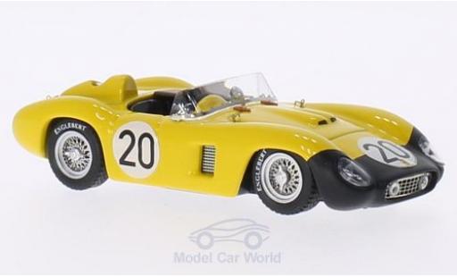Modellautos Ferrari 500 TR 1/43 Art Model TR RHD No.20 24h Le Mans 1956 L.Bianchi/A.De Changy Ferrari 500 TR 1/43 Art Model TR RHD No.20 24h Le Mans 1956 L.Bianchi/A.De Changy modellautos