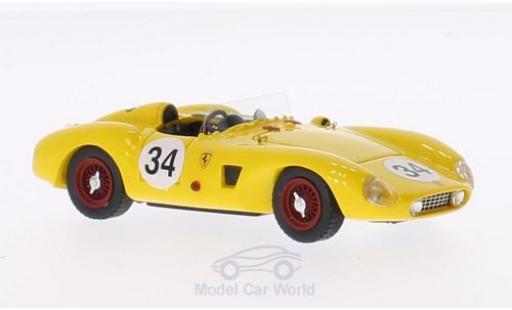 Ferrari 625 1/43 Art Model LM RHD No.34 Scuderia Nassau 1956 R.Publicker modellautos