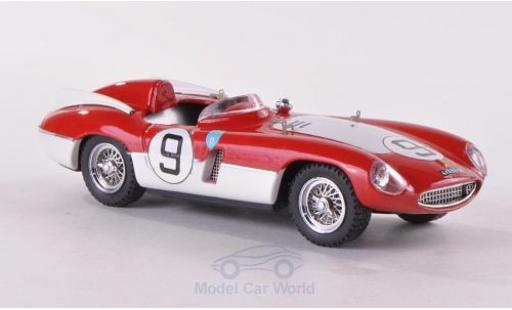 Modellautos Ferrari 750 1956 1/43 Art Model Monza No.9 GP Portugal 1956 B.Barretto Ferrari 750 1956 1/43 Art Model Monza No.9 GP Portugal 1956 B.Barretto modellautos