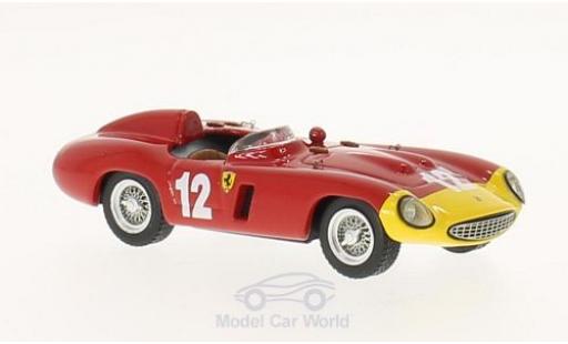 Modellautos Ferrari 857 1/43 Art Model S RHD No.12 Scuderia GP Kuba 1957 A.de Portago Ferrari 857 1/43 Art Model S RHD No.12 Scuderia GP Kuba 1957 A.de Portago modellautos