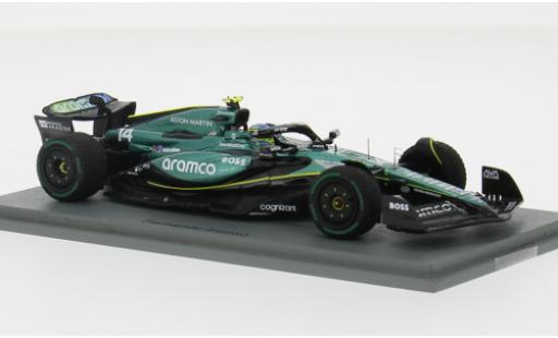 Modellautos Aston Martin AMR2 1/43 Spark 4 #14 1:43 Aston Martin AMR2 1/43 Spark 4 #14 1:43 modellautos