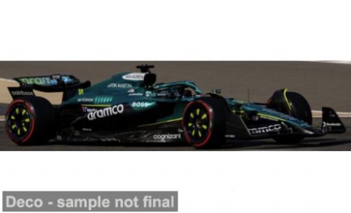 Aston Martin AMR2 1/43 Burago 5 Formel 1 2025 #18 L.Stroll 1:43 Bburago modellautos