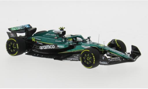Aston Martin AMR2 1/43 Minichamps 5 Formel 1 GP China 2025 Aramco F1 Team 1:43 modellautos